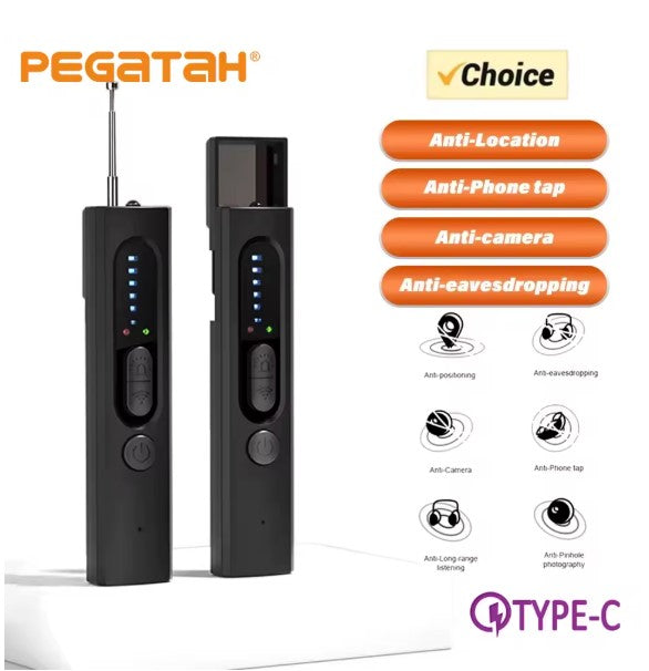 New X13 Infrared Camera Detector Protective Alarm Multi-function Mini Wireless Wifi Tester Gps Signal Device Scanner Detector