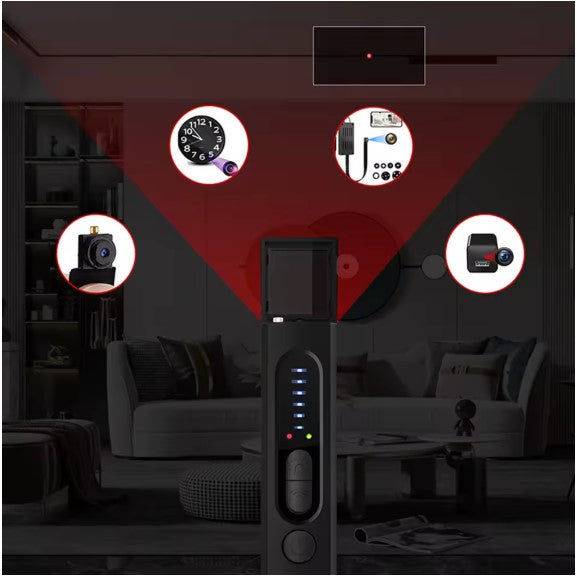 New X13 Infrared Camera Detector Protective Alarm Multi-function Mini Wireless Wifi Tester Gps Signal Device Scanner Detector