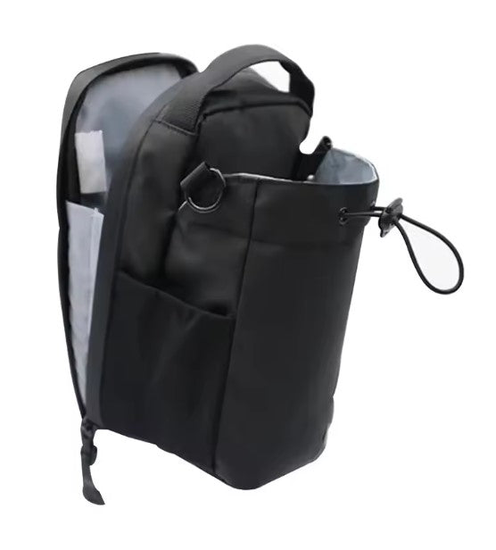2025 New Magnetic Water Bottle Pouch Bag Gym-specific Water Cup Holder with Strong Magnet for Outdoor Sports Cup Holder Bag