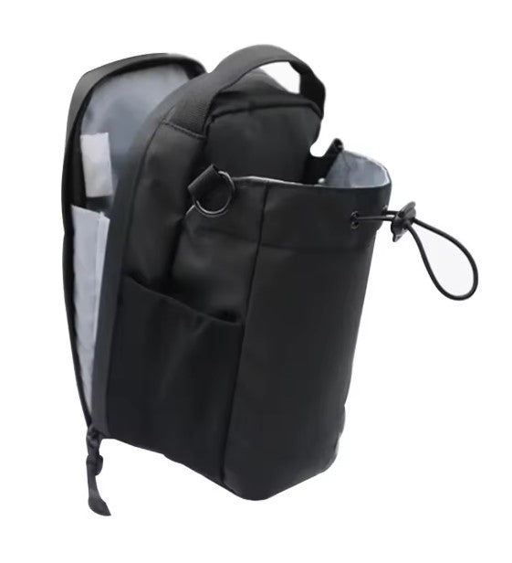 2025 New Magnetic Water Bottle Pouch Bag Gym-specific Water Cup Holder with Strong Magnet for Outdoor Sports Cup Holder Bag
