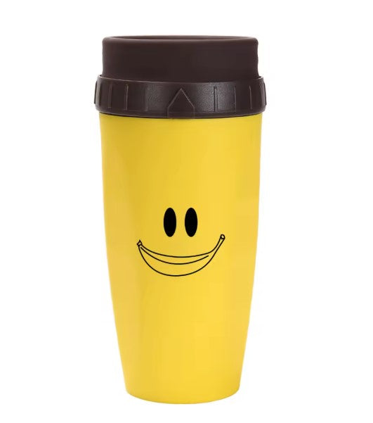 Portable Coffee Cup With Straw，Creative Twist Lid Thermos Cup，Mugs With Straw,Drinking Juice Beverage Coffee Water Cup,BPA Free