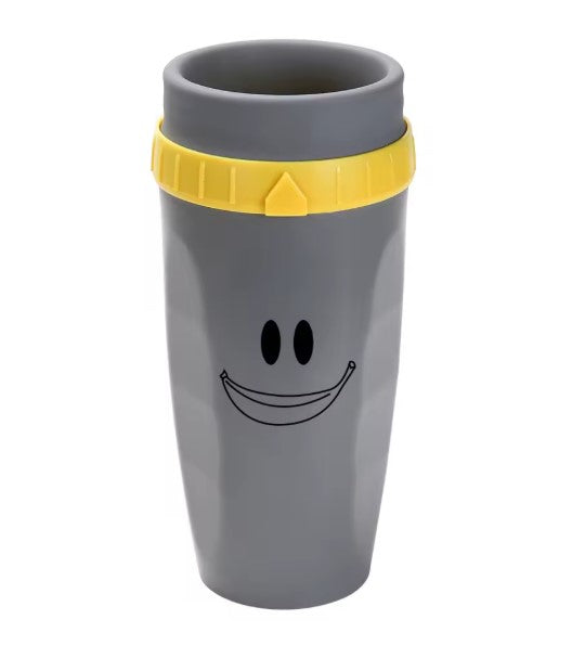 Portable Coffee Cup With Straw，Creative Twist Lid Thermos Cup，Mugs With Straw,Drinking Juice Beverage Coffee Water Cup,BPA Free